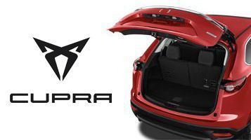 Sistem complet portbagaj electric Cupra