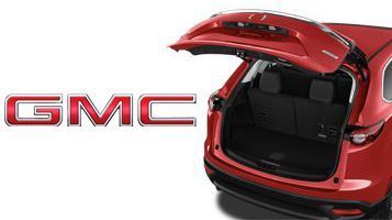 Sistem complet portbagaj electric GMC
