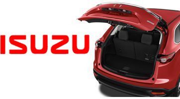 Sistem complet portbagaj electric Isuzu