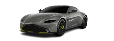 Navigatie dedicata Aston Martin Vantage 2018 - 2022