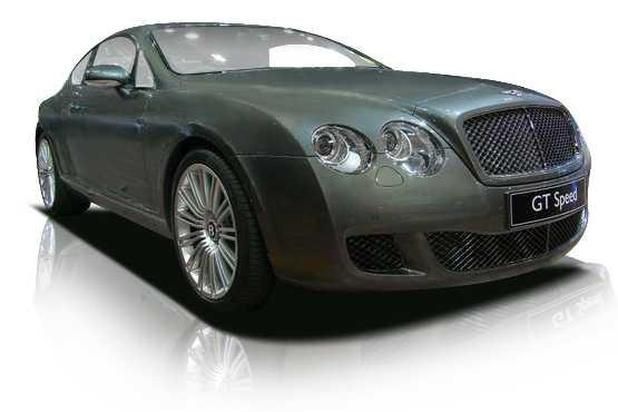 Navigatie dedicata Bentley Continental GT 2005 - 2019