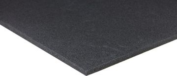 Material insonorizant Spuma Swell dimensiune 100x50cm grosime 10mm autoadeziv