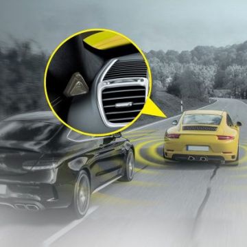 Sistem de avertizare unghi mort prin senzor de microunde SBS-2