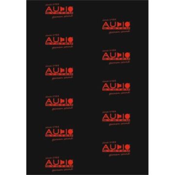 Insonorizant vibro absorbant ALUBUTYL 3000 EVO, pachet 1.8 m2, grosime 3 mm, 6 coli