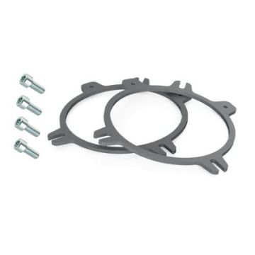 Inele difuzoare BMW Audio System medii usi LSR 100 BMW UNI EVO 10 cm 4 inch