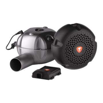 Pachet evacuare electronica THOR Thunder Storm 2 generatoare de sunet(difuzoare )