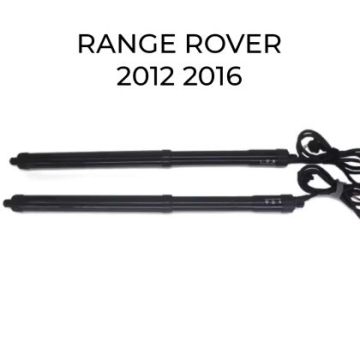Sistem de ridicare și închidere portbagaj automat din buton și cheie Range Rover 2012-2016