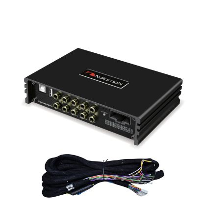 Pachet amplificator universal DSP Nakamichi NDSK4285 universal fire in aer