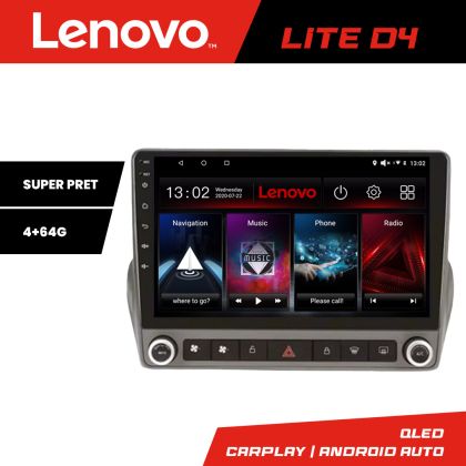 Navigatie dedicata Chevrolet Camaro 2008-2015 Lenovo QLED 1K 4+64 WIFI 5Ghz carplay android auto Android EDT-LITE-D4-9-4+64
