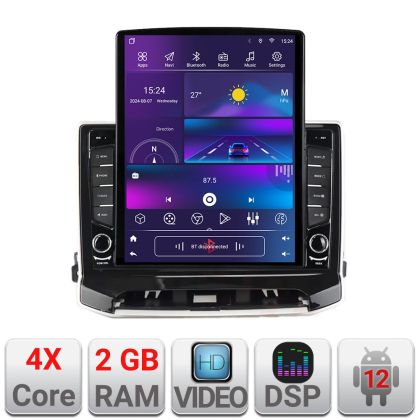 Navigatie Jeep Compass 2021- dedicata Android radio gps internet quad core 2+32 ecran vertical 9.7" kit-compass2021+EDT-E708+kit-10-9