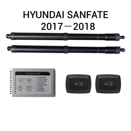 Sistem de ridicare și închidere portbagaj automat din buton și cheie Hyundai Sanfate  2017－2018