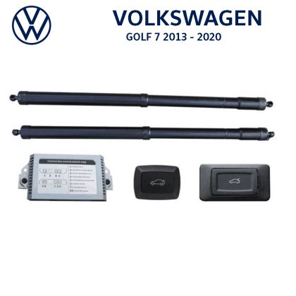 Sistem de ridicare și închidere portbagaj automat din buton și cheie Volkswagen Golf 7 2013 - 2020