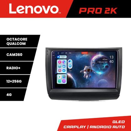Navigatie Toyota Prius 2002-2010 Lenovo Kit-PRIUS 8 core QLED 2K 12+256 360 Android Waze USB Navigatie Internet Youtube Radio