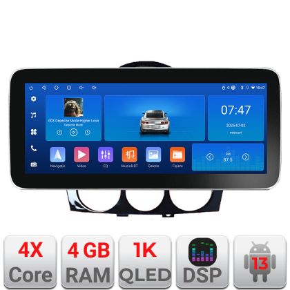 Navigatie Mazda RX8 2008-2011 Edotec 4+64 12.3 inch Incell 1K android Wifi 5Ghz gps internet