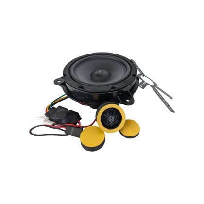 Set 2 Difuzoare componente dedicate pentru NISSAN Phoenix Gold ZD, 80 watts, 165 mm, 6.5", 4 ohm