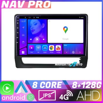 Navigatie Mitsubishi ASX 2020 KIT asx2020 EDOTEC-LITE Android Ecran 720P Octa Core 8 128 Carplay