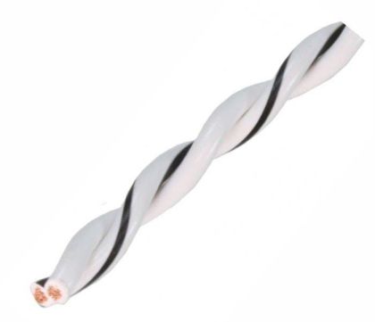 Cablu difuzor răsucit Audio System Z-TSC 1.5 WH