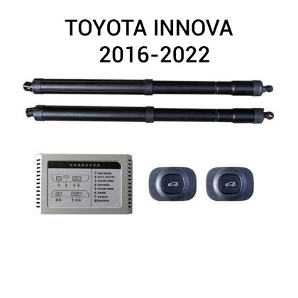 Sistem de ridicare și închidere portbagaj automat din buton și cheie TOYOTA Innova  2016-2022