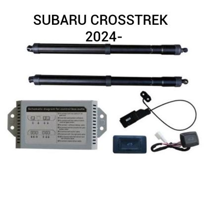 Sistem de ridicare și închidere portbagaj automat din buton și cheie SUBARU CROSSTREK  2024-