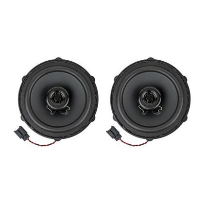 Kit difuzoare coaxiale în 2 căi dedicate pentru Citroen/Peugeot, ZDSKPSA3 Phoenix Gold, 6.5", plug and play, 4 Ohm, 50W RMS, max 100W