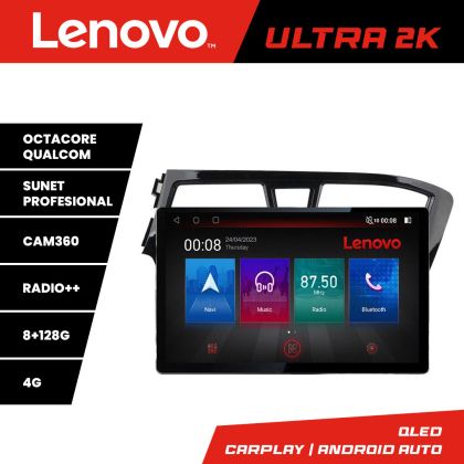 Navigatie Hyundai i20 2015-2018 N-517 ecran 13" 2K 8+128 Android Waze USB Navigatie 4G 360 Toslink Youtube Radi