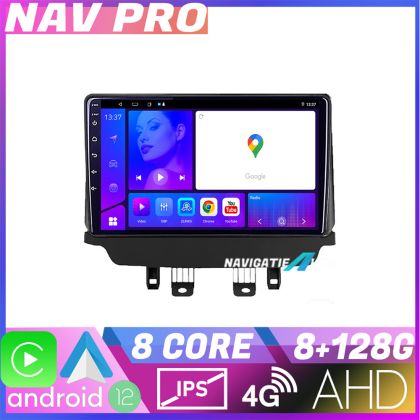 Navigatie Mazda CX 3 Mazda 2 2014 2020 EDOTEC-LITE Android Ecran 720P Octa Core 8 128 Carplay