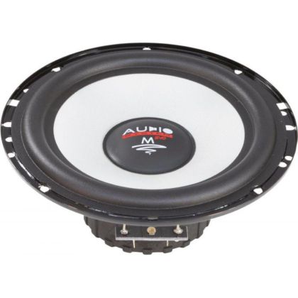 Set 2 Difuzoare midrange, Audio System MS 165 EVO, 80 watts, 165 mm, 6.5", 3 ohm, eficienta ridicata