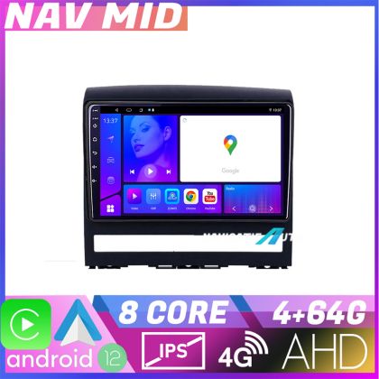Navigatie Fiat Albea 2009 2014 KIT ALBEA EDOTEC-LITE Android Ecran 720P Octa Core 4 64 Carplay