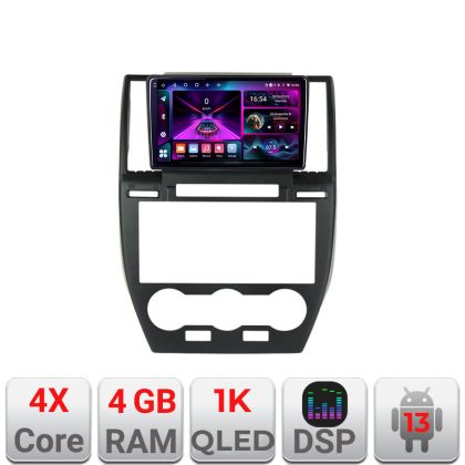 Navigatie LandRover Freelander 2 2006-2012 A-freelander2  4+64 InCell Display 1K Android Waze USB Navigatie Internet Youtube Radio