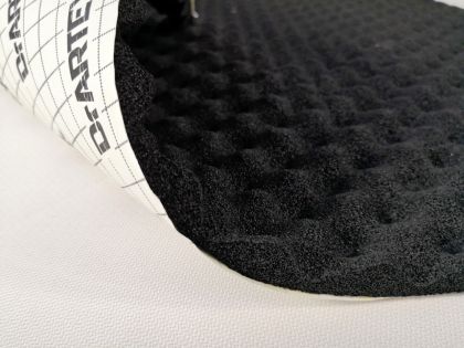 Insonorizant fono si termo izolant Dr Artex Baffle Plus BW pachet 1.5 m2