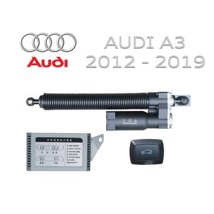 Sistem de ridicare și închidere portbagaj automat din buton și cheie Audi A3 2013 - 2019 8V