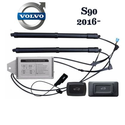 Sistem de ridicare și închidere portbagaj automat din buton și cheie Volvo S90 2016-