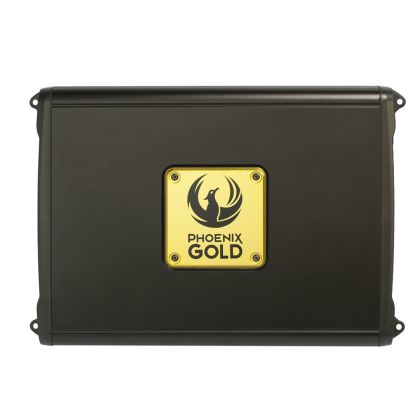 Amplificatoare Phoenix Gold  RX21000.1 1 x 1000 watts, în 1, 2 sau 4 Ohm, clasa D, 1 canal