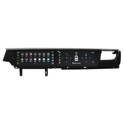 Navigatie Porsche Macan 2014-2023 ecran dual 24.6" 8+128Gb 8core 4G