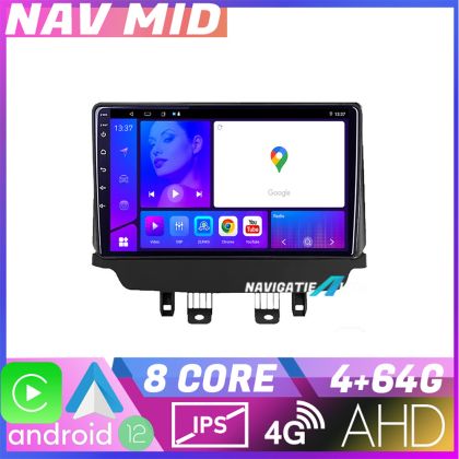 Navigatie Mazda CX 3 Mazda 2 2014 2020 EDOTEC-LITE Android Ecran 720P Octa Core 4 64 Carplay