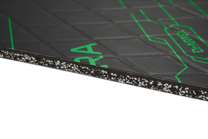 Insonorizant vibro fono Dr Artex Electra EV Green 9.0 pachet 1.27 m2 multilayer 3 straturi