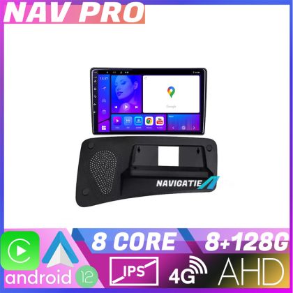 Navigatie Volvo S80 2006 2017 EDOTEC-LITE Android Ecran 720P Octa Core 8 128 Carplay