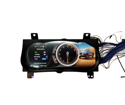 Ceasuri electronice digitale Toyota Hilux 2016 - 2024