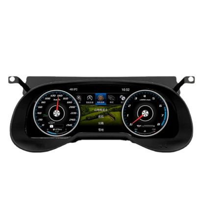 Ceasuri electronice digitale Toyota RAV4 2019 - 2020