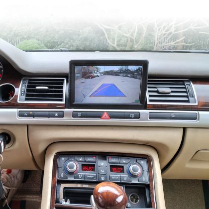 Navigație Audi A8 2004 - 2012, 8 inci, 6GB ram, 128GB stocare