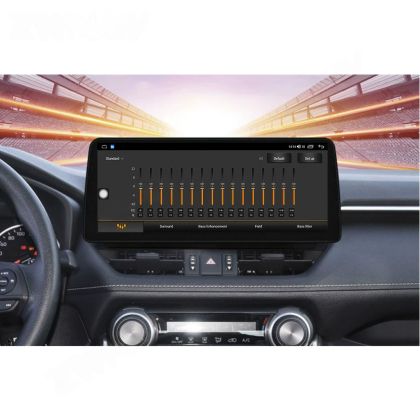 Navigație Toyota Rav4 2020-24, 12.3 inci, 4GB ram, 64GB stocare