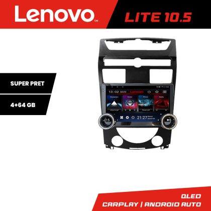 Navigatie Ssang Yong Rexton 2006-2013 Kit- rexton07 Lenovo  8 core 4+64 10.5 inch Incell 1K android Wifi 5Ghz gps internet