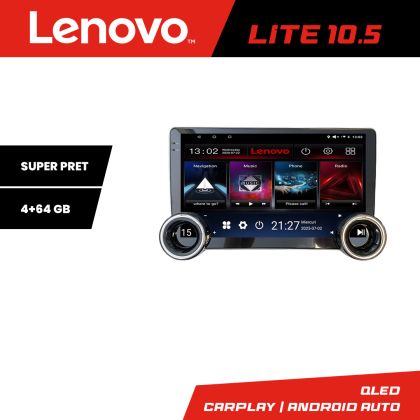 Navigatie Opel Movano Renault Master 2020- Lenovo  8 core 4+64 10.5 inch Incell 1K android Wifi 5Ghz gps internet  v1