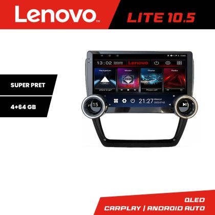 Navigatie VW Jetta 2011-2018 Kit-jetta-15 Lenovo  8 core 4+64 10.5 inch Incell 1K android Wifi 5Ghz gps internet a