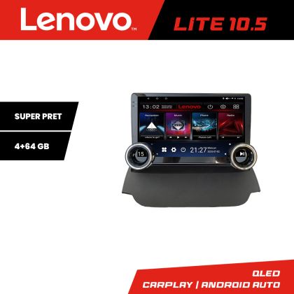 Navigatie Ford Ecosport 2017- Kit-ECOSPORT Lenovo  8 core 4+64 10.5 inch Incell 1K android Wifi 5Ghz gps internet