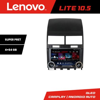 Navigatie VW Touareg 2004-2011 Lenovo 8 core 4+64 10.5 inch Incell 1K android Wifi 5Ghz gps internet