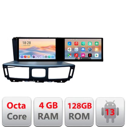 Navigatie Infinity Q70 M37 2012-2019 Edotec 8 core 4+128 10.5 inch Incell 1K android Wifi 5Ghz gps internet