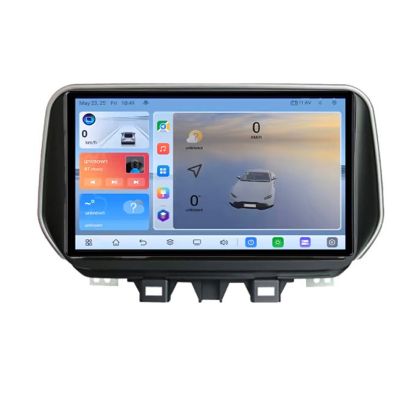 Navigatie Hyundai Tucson 2019- C-1135 Android 8 Core 2.2 Ghz 8+128 Qled 1K ADAS 4G LTE GPS 360 KIT-1135+EDT-E409V3