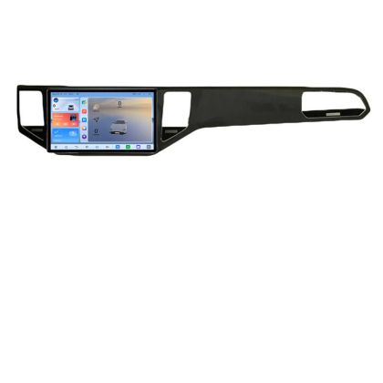 Navigatie VW Golf Sportsvan 2016-2021 C-sportsvan Android 8 Core 2.2 Ghz 8+128 Qled 1K ADAS 4G LTE GPS 360 kit-sportsvan+EDT-E410V3