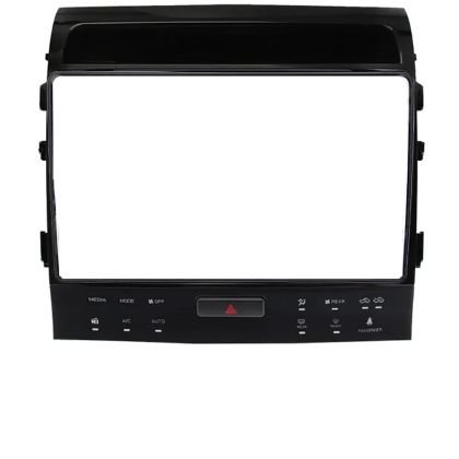 Kit Instalare navigatie de 10 inchi Toyota Landcruiser 200 V8 2007-2015 cu navi si 360